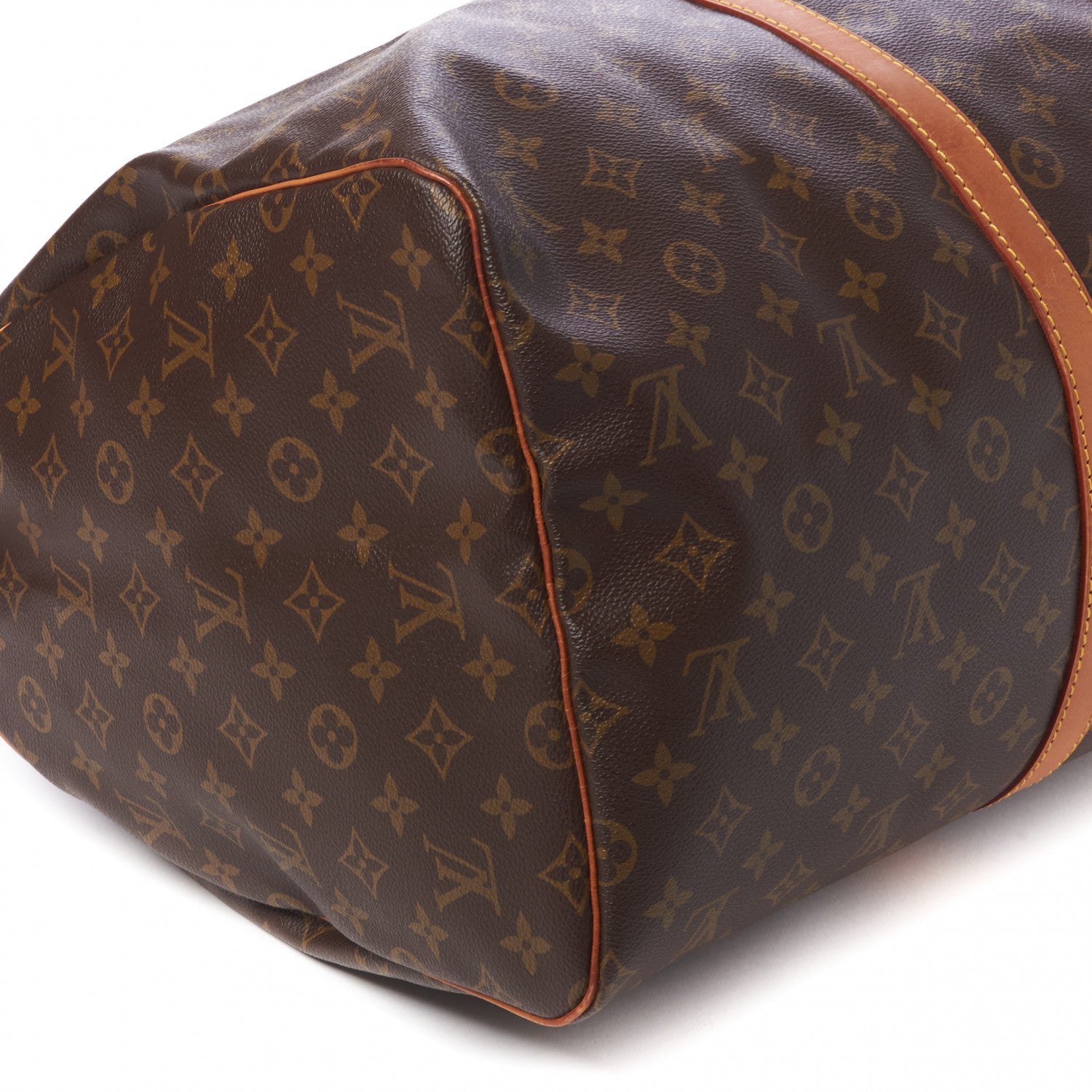 Louis Vuitton Monogram Keepall 55 5 of 11