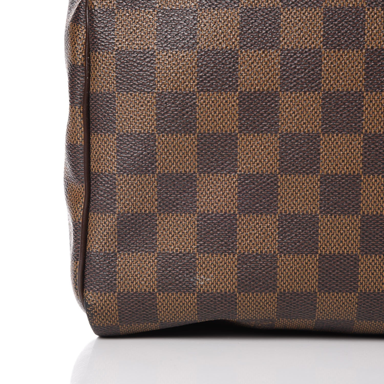 Louis Vuitton Damier Ebene Speedy 30 12 of 15