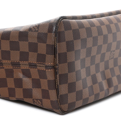 Louis Vuitton Damier Ebene Neo Neverfull MM 8 of 10