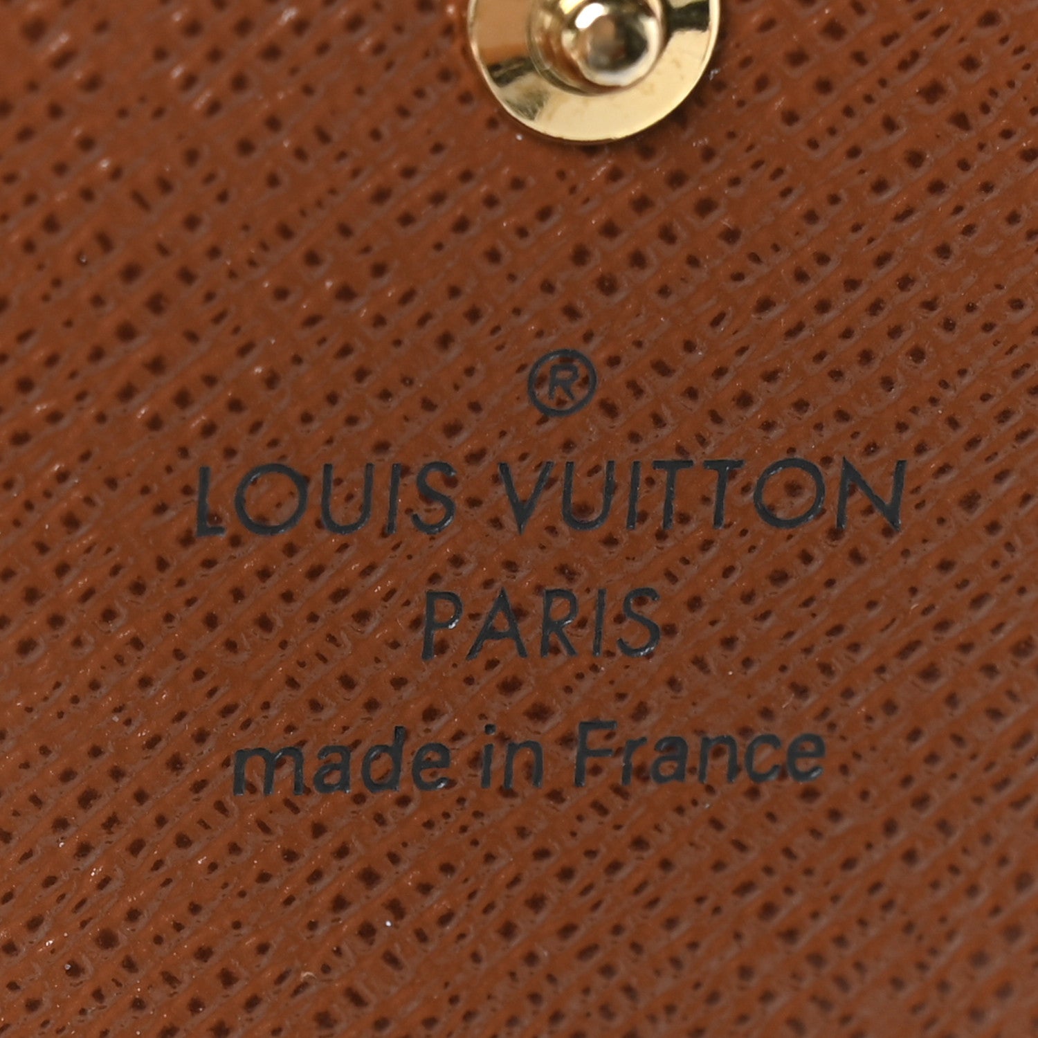 Louis Vuitton Monogram 6 Key Multicles Holder 6 of 7