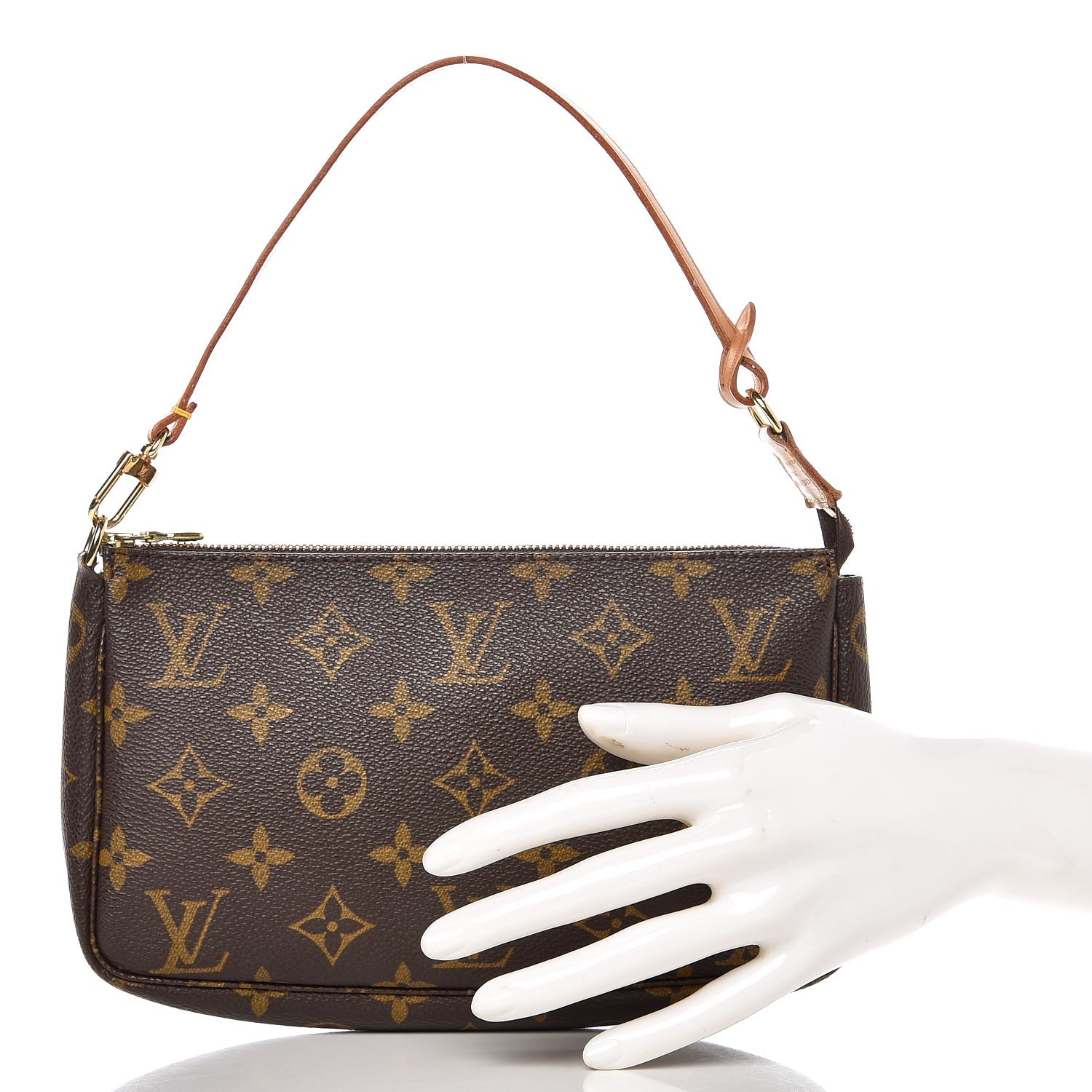 Louis Vuitton Monogram Pochette Accessories 2 of 8