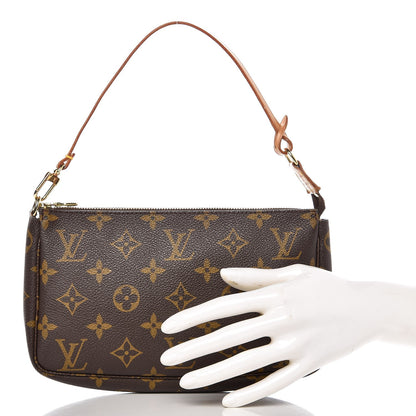 Louis Vuitton Monogram Pochette Accessories 2 of 8