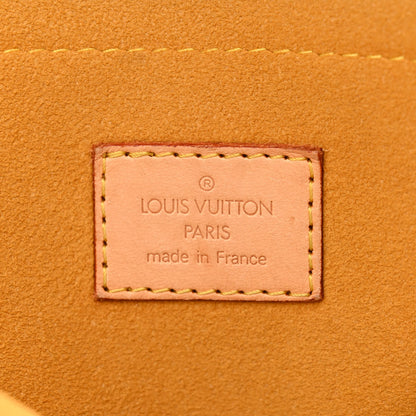Louis Vuitton Monogram Denim Neo Speedy Blue 6 of 15