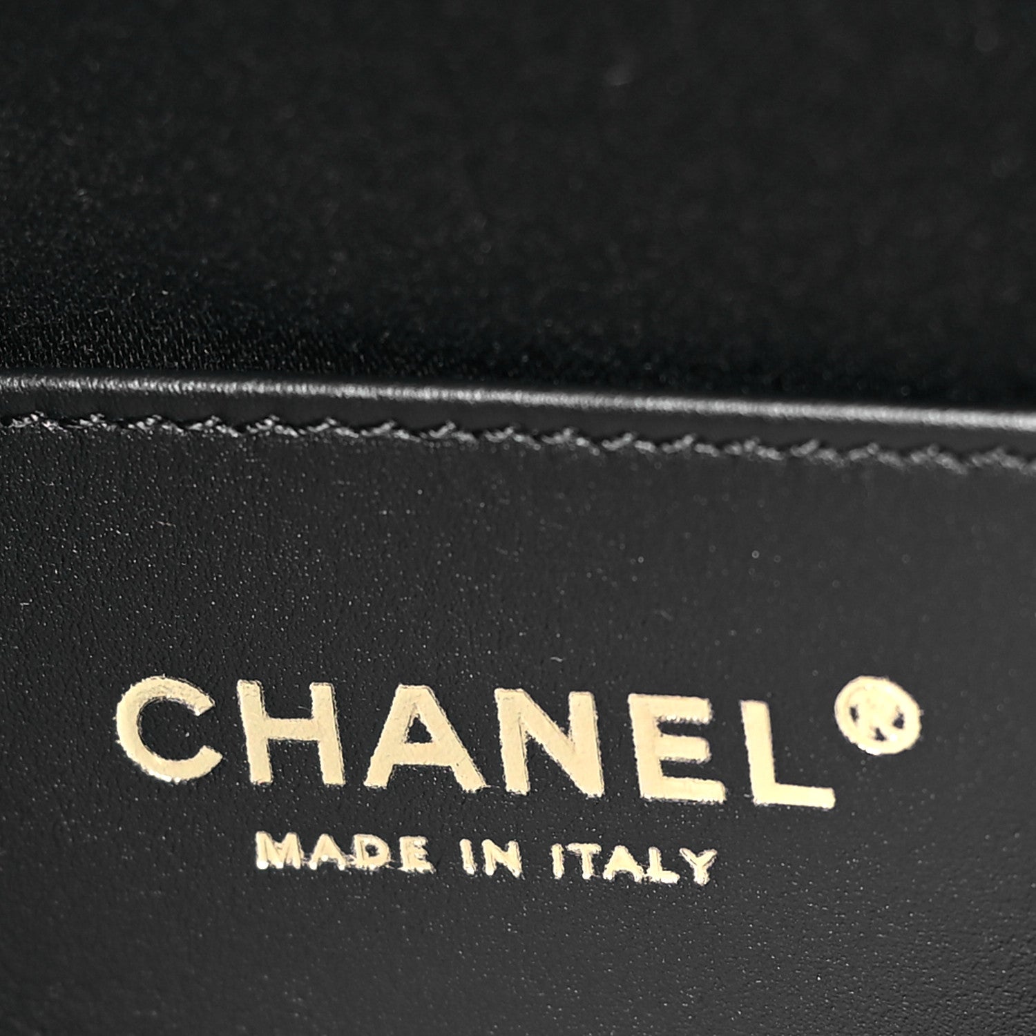 Chanel Caviar Quilted Small Chanel 25 Handbag Black 6 of 11