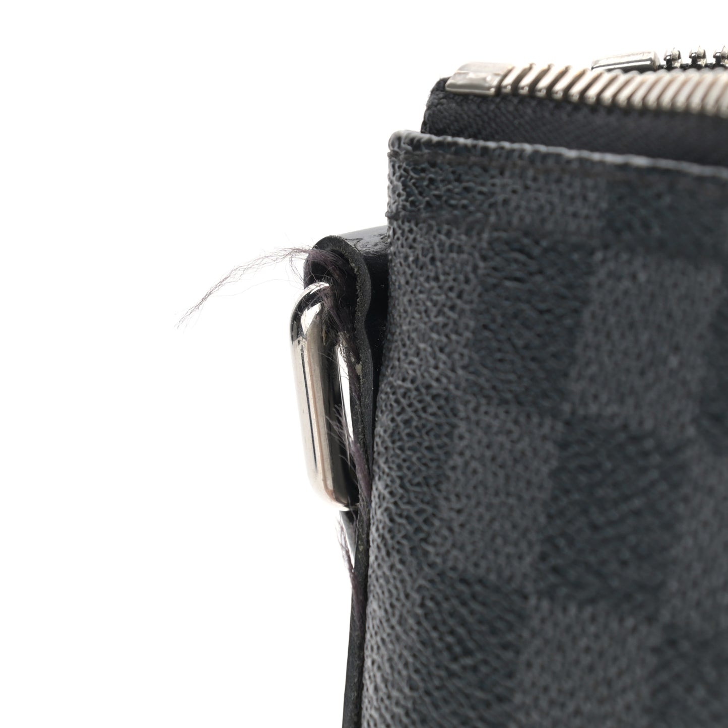 Damier Graphite Mick PM