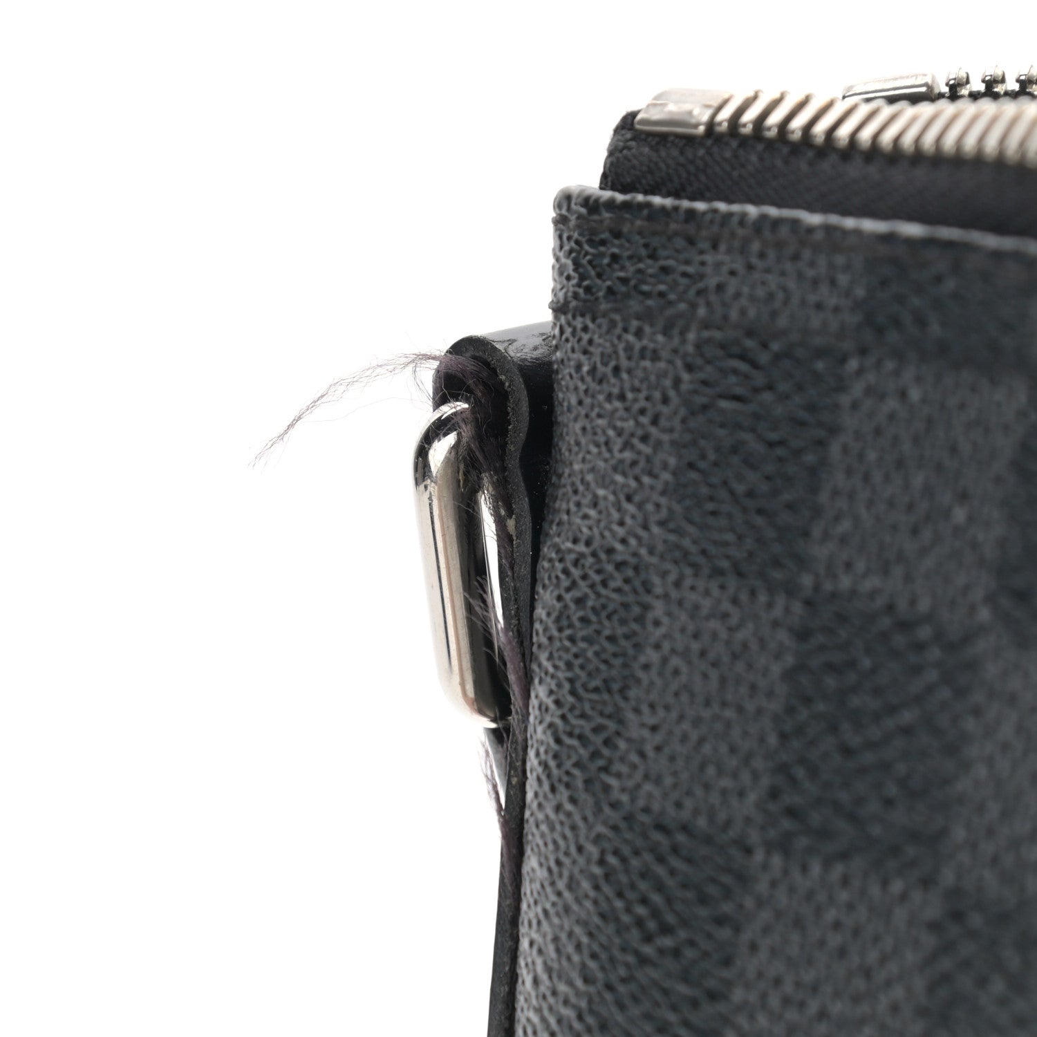 Louis Vuitton Damier Graphite Mick PM 11 of 12