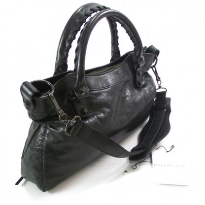 Balenciaga Agneau First Black 3 of 9