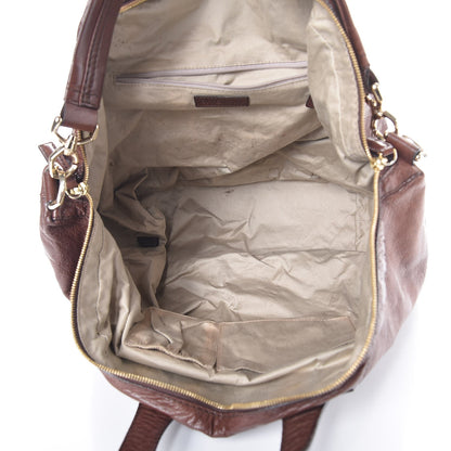 Givenchy Calfskin Large Nightingale Dark Brown 5 of 15