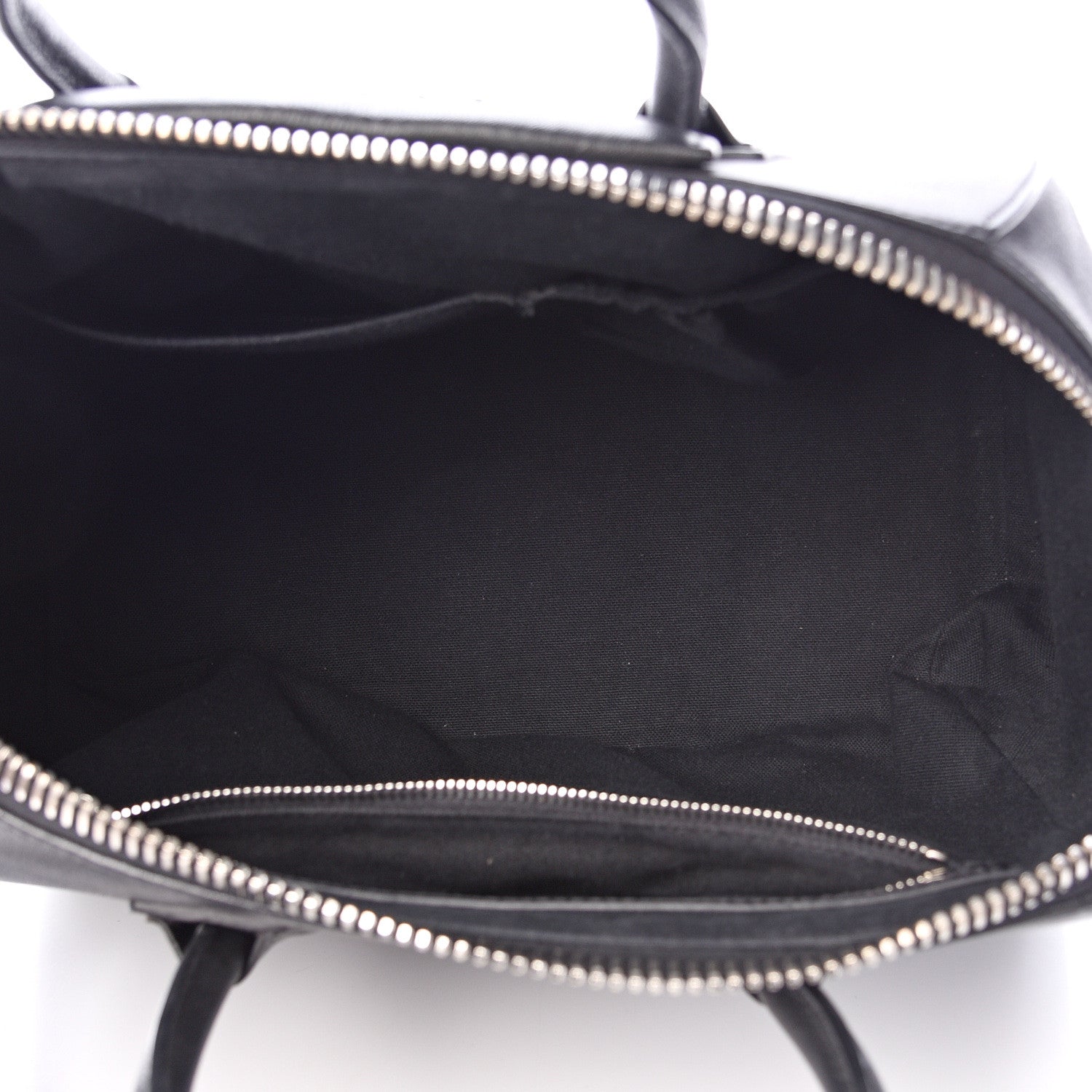 Givenchy Sugar Goatskin Medium Antigona Black 4 of 17