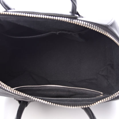 Givenchy Sugar Goatskin Medium Antigona Black 4 of 17