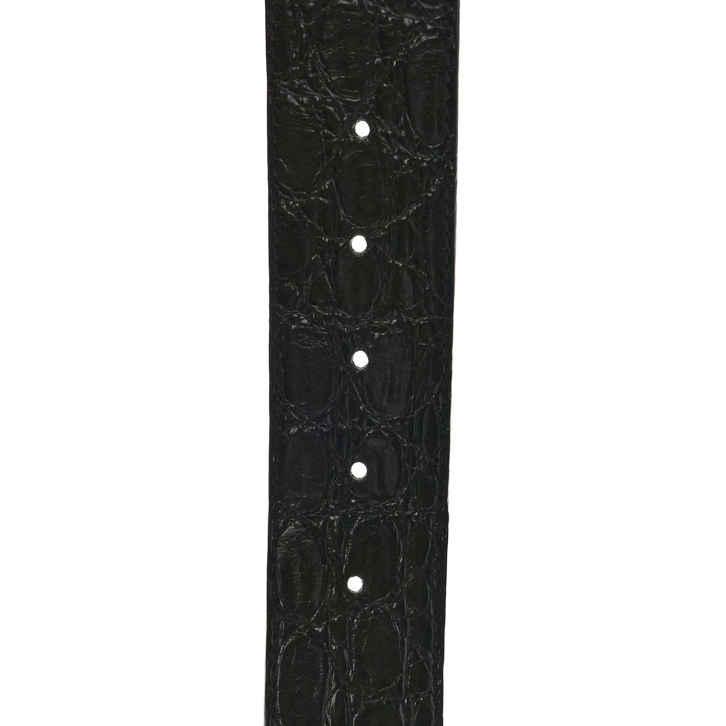Caiman Millenium Double G 40mm Belt 85 34 Black