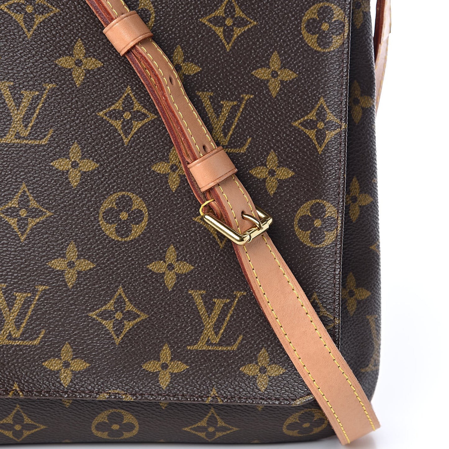 Monogram Musette Salsa