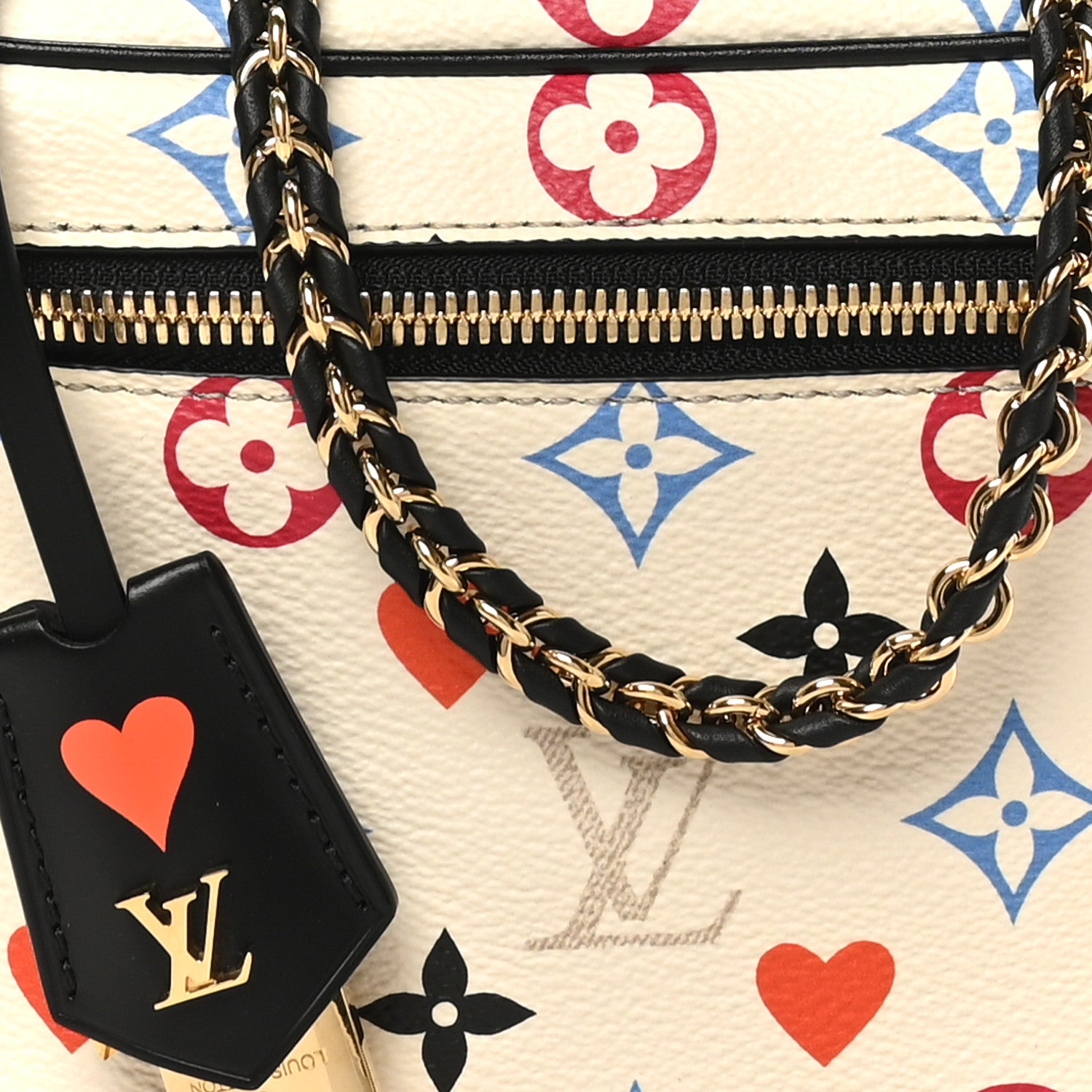 Louis Vuitton Game On Vanity PM White 7 of 9