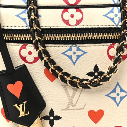 Louis Vuitton Game On Vanity PM White 7 of 9