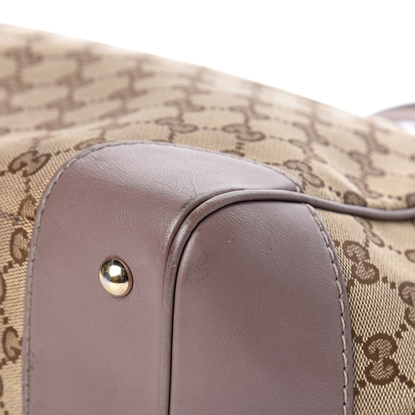 Monogram Medium Mayfair Tote Lavender
