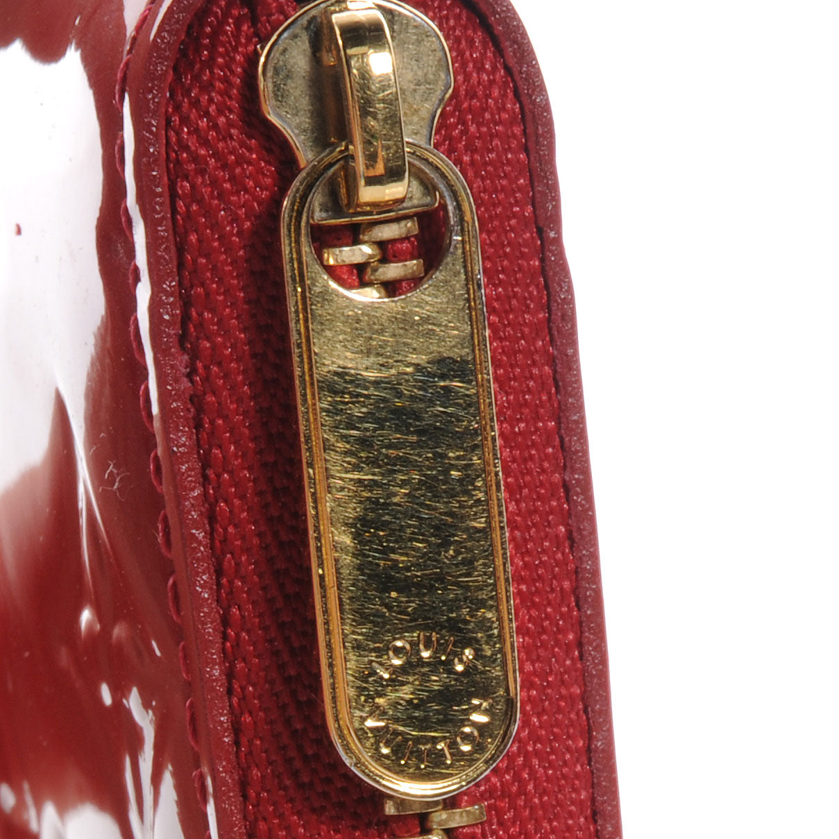 Vernis Zippy Coin Purse Pomme D'Amour