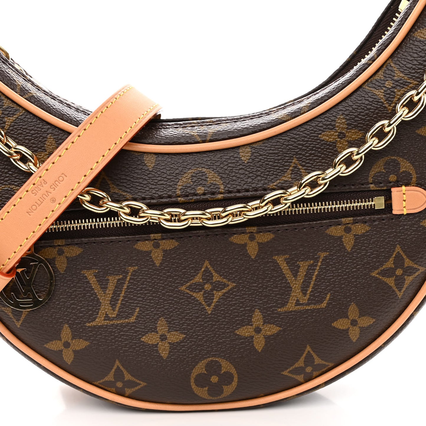 Monogram Loop