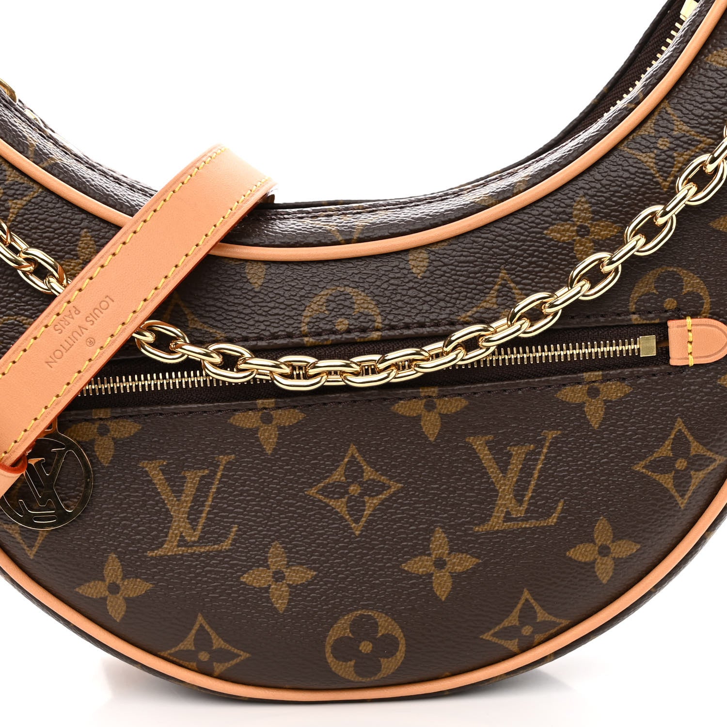 Louis Vuitton Monogram Loop 7 of 10
