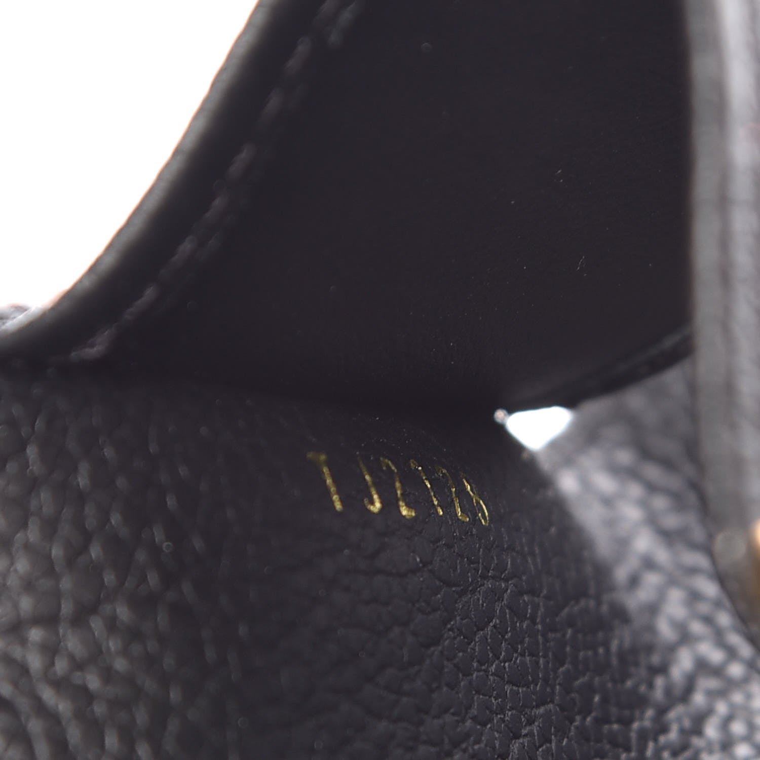 Louis Vuitton Empreinte Multicles 6 Key Holder Black 7 of 8