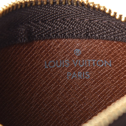 Louis Vuitton Monogram Key Pouch 6 of 7
