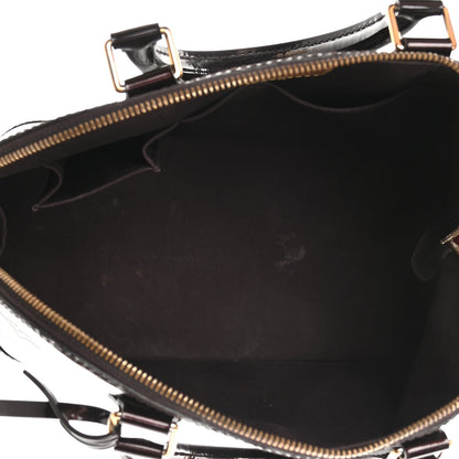 Louis Vuitton Vernis Alma PM Amarante 5 of 19