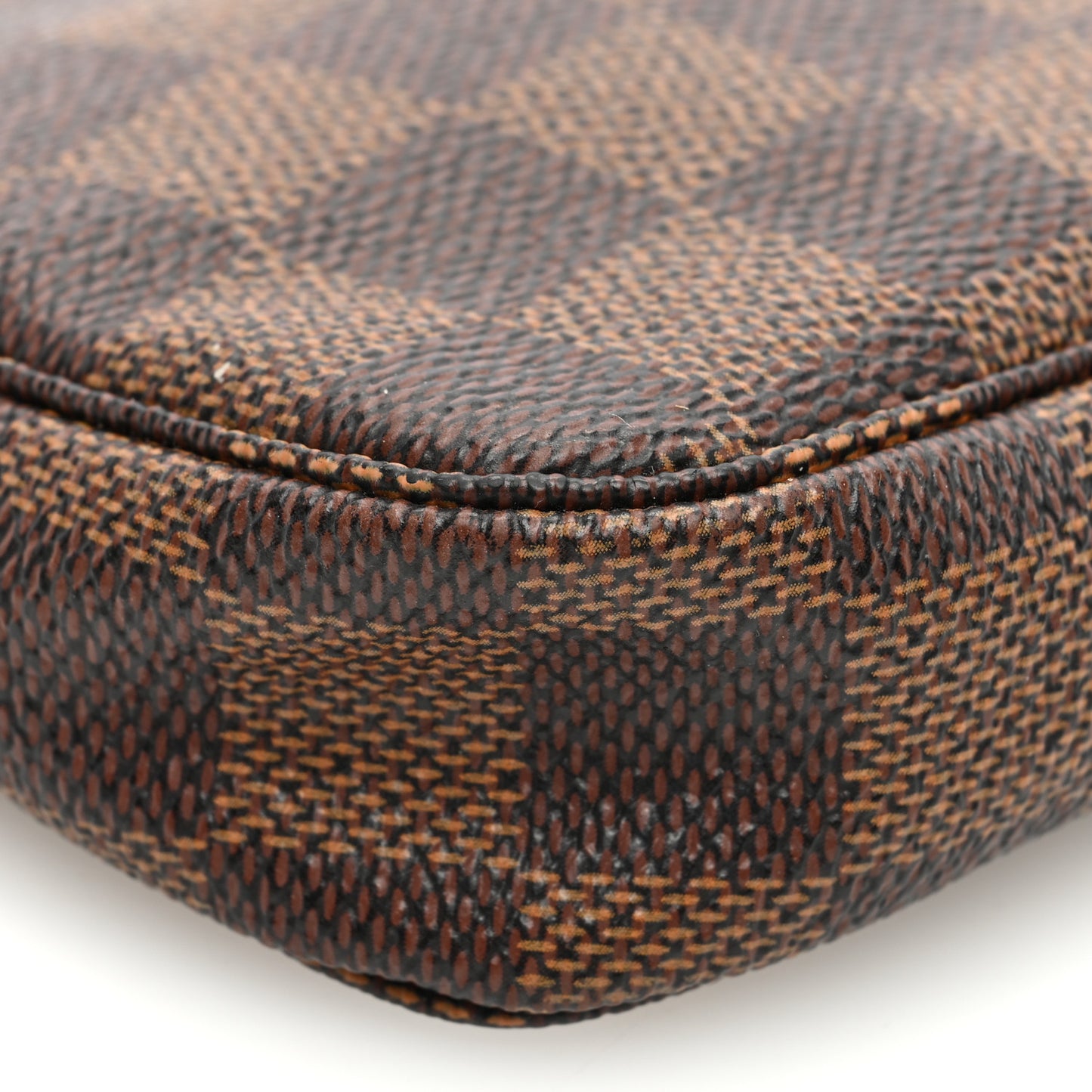 Damier Ebene Mini Pochette Accessories