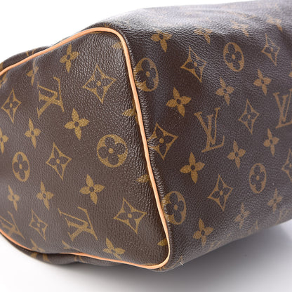 Louis Vuitton Monogram Speedy 25 8 of 12