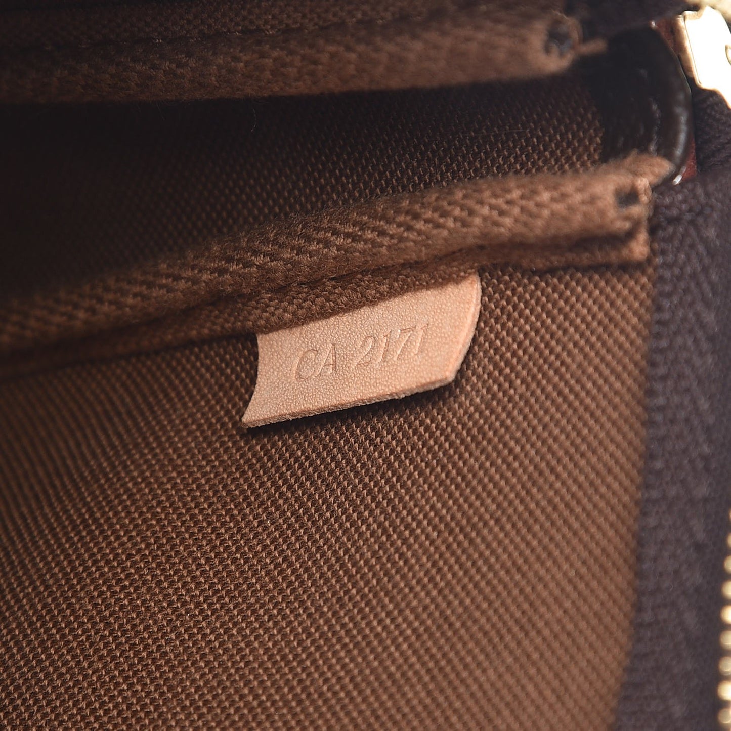 Monogram Pochette Accessories