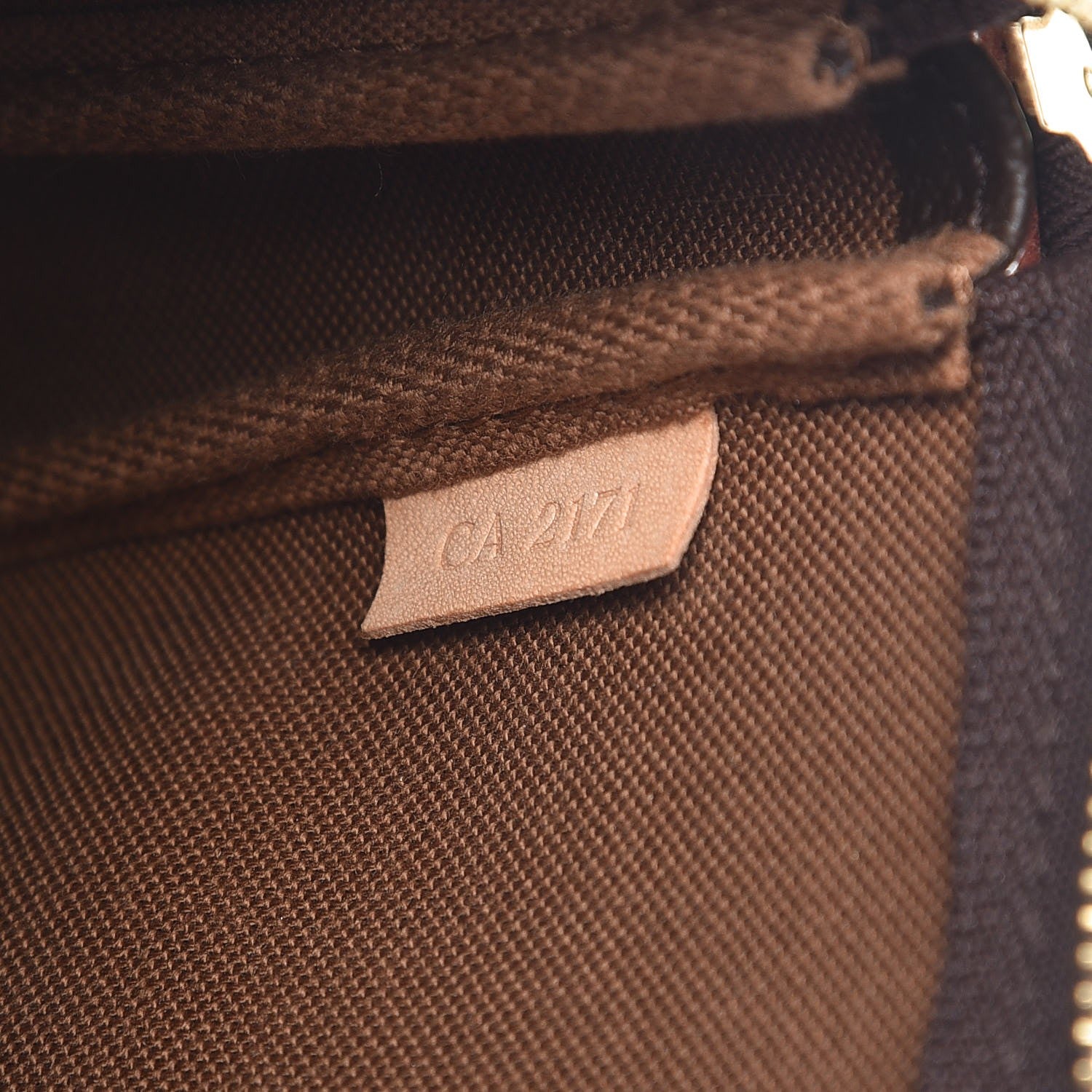 Louis Vuitton Monogram Pochette Accessories 7 of 8