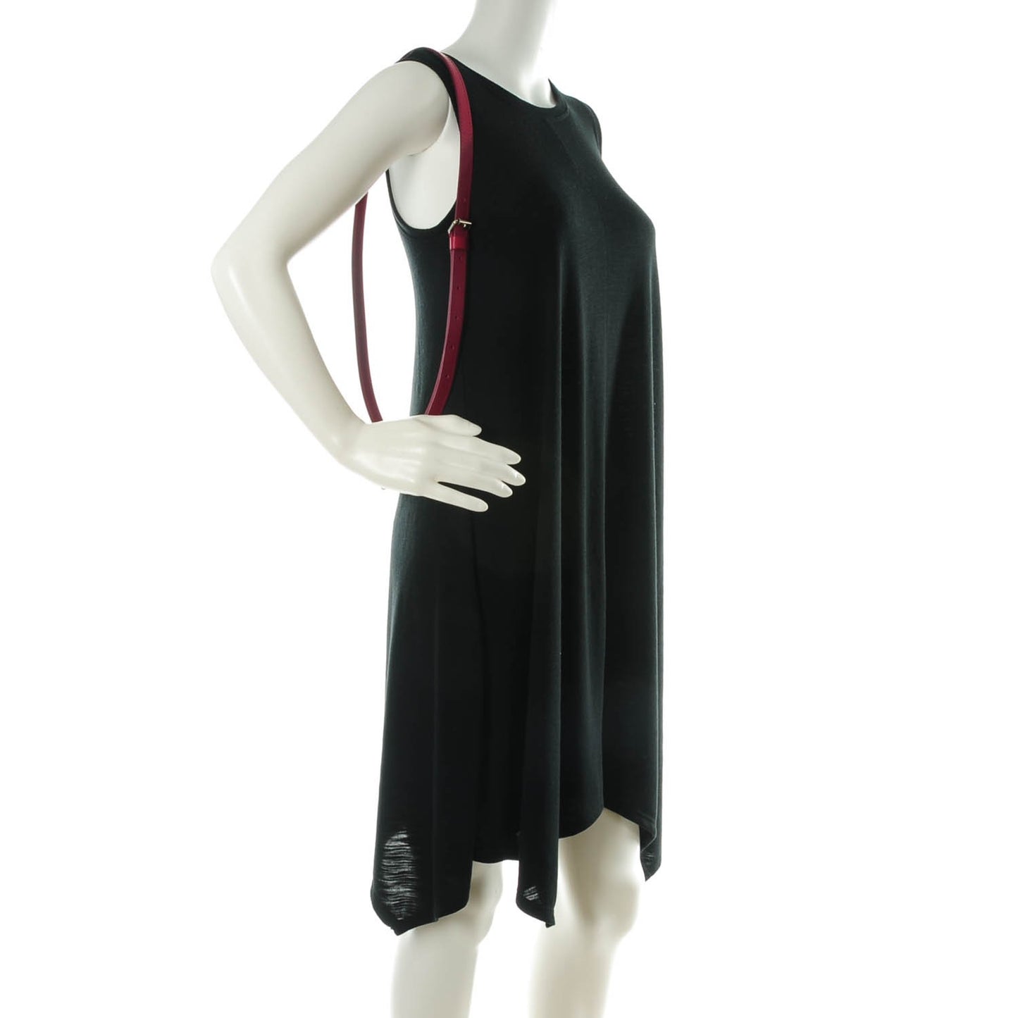 Epi 16mm Adjustable Shoulder Strap Fuchsia
