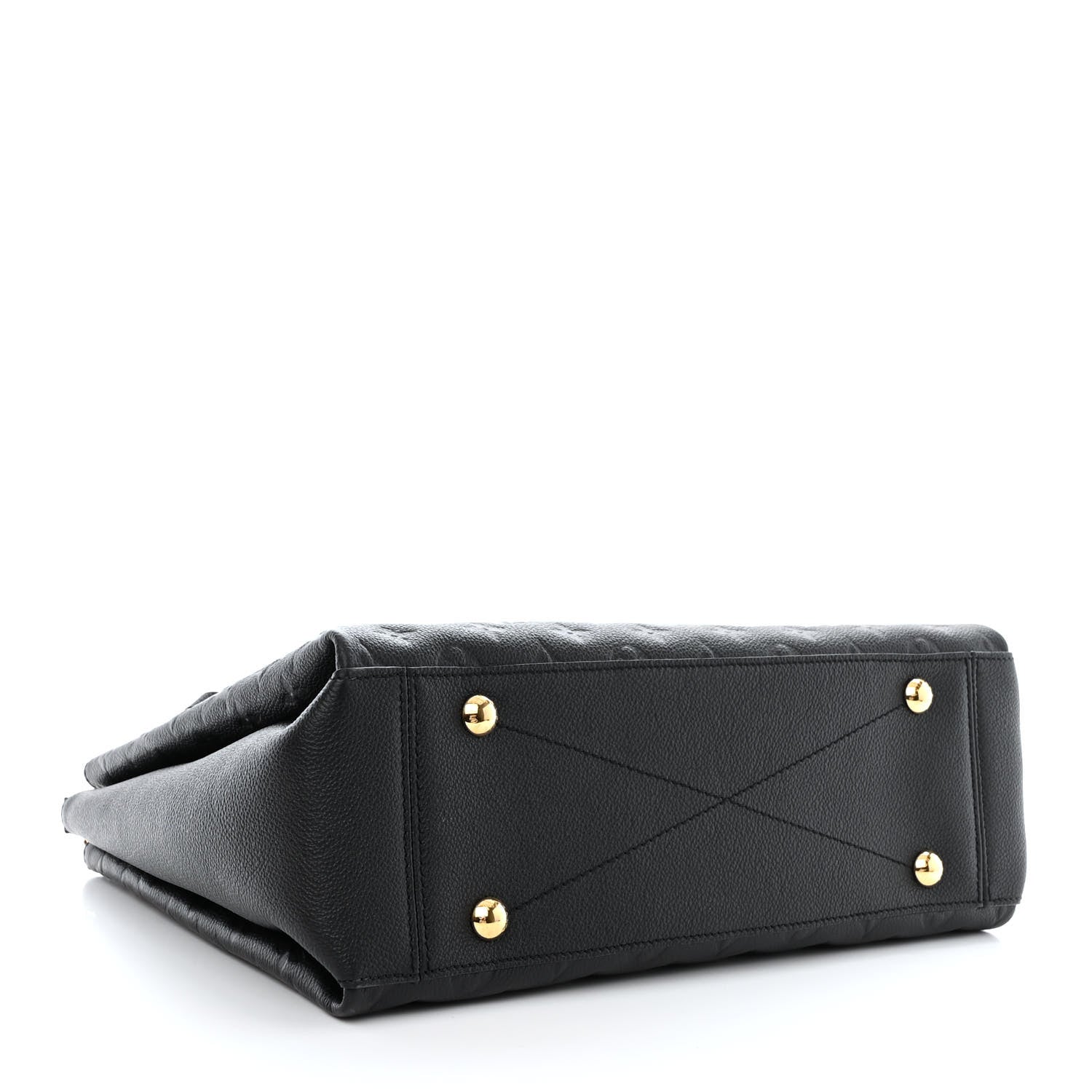 Louis Vuitton Empreinte Surene MM Black 4 of 12