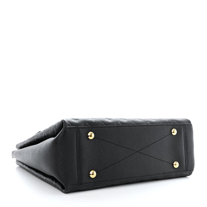 Louis Vuitton Empreinte Surene MM Black 4 of 12