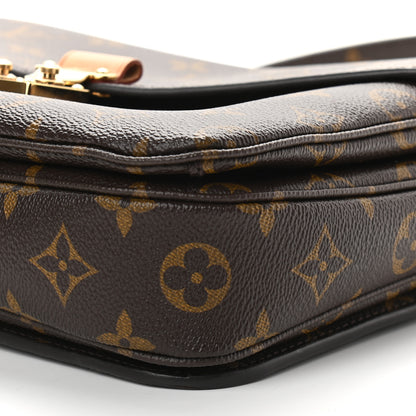 Louis Vuitton Monogram Pochette Metis 8 of 8