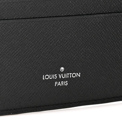 Louis Vuitton Monogram Eclipse Multiple Wallet 7 of 7