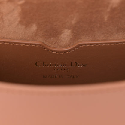Christian Dior Box Calfskin Medium Bobby Flap Camel 6 of 12