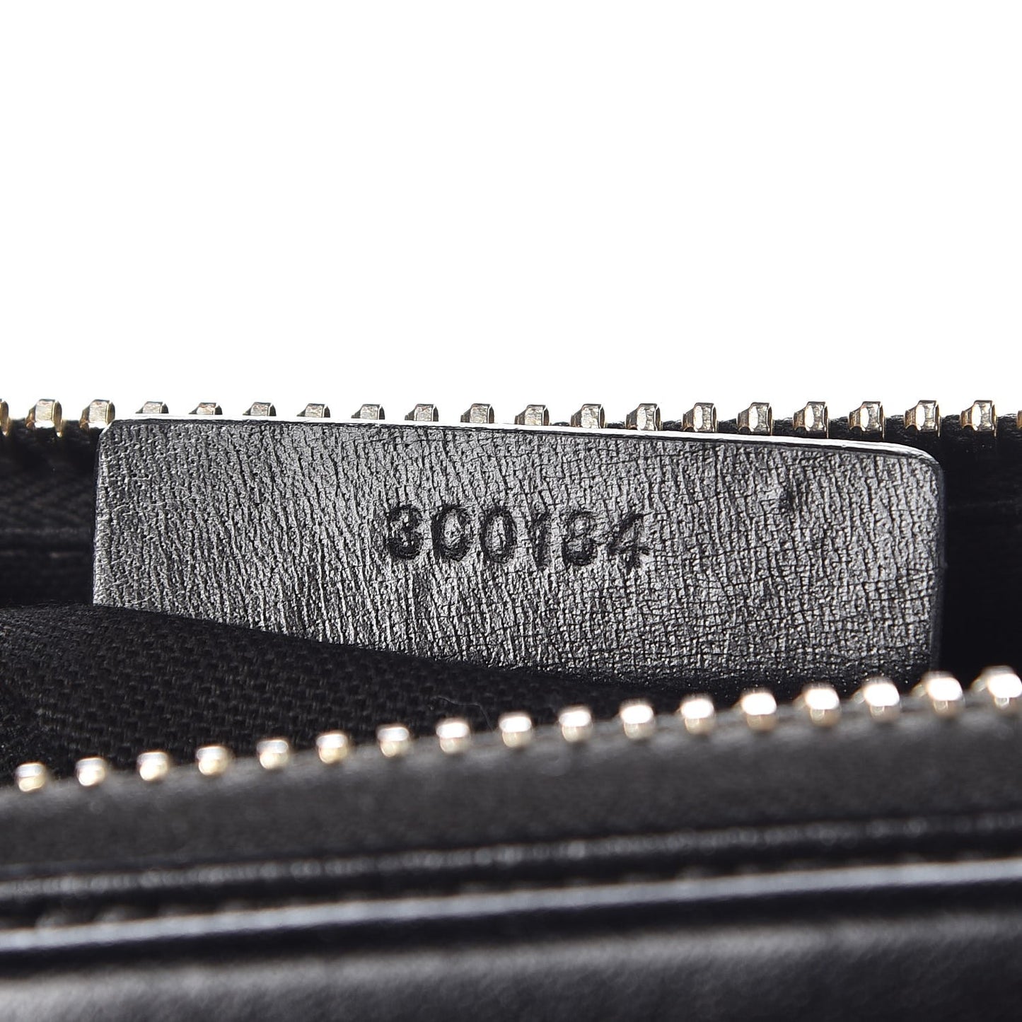Shiny Lord Calfskin Medium Antigona Black