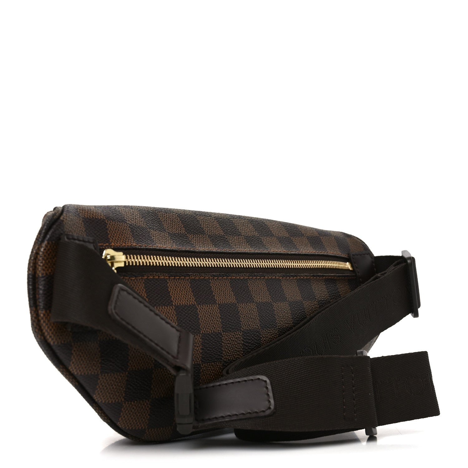 Louis Vuitton Damier Ebene Melville Bum Bag 1857283 – FASHIONPHILE