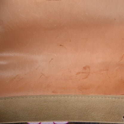 Louis Vuitton Monogram Cherry Blossom Sac Retro Bag Brown 14 of 18