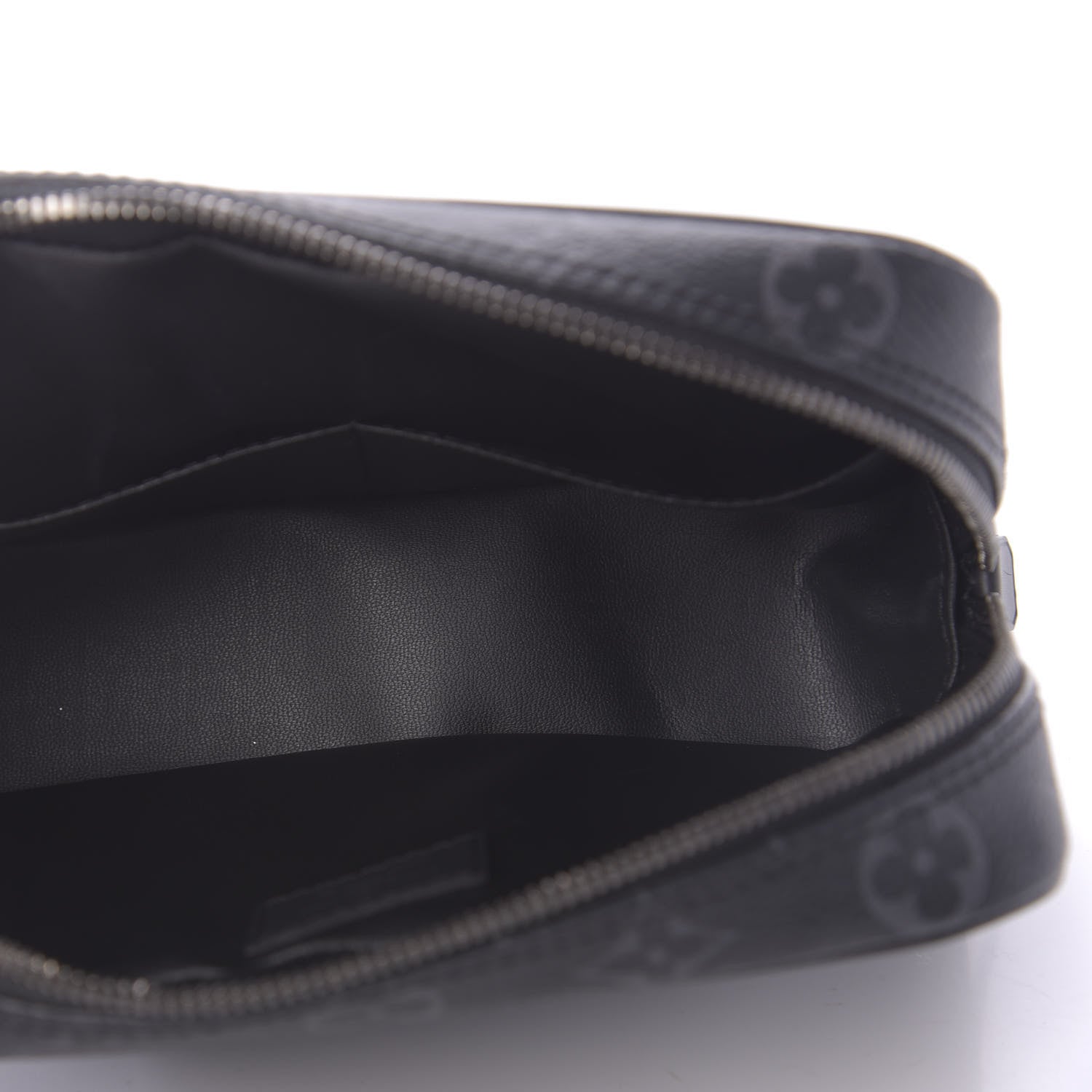 Louis Vuitton Monogram Eclipse Toilet Pouch PM 5 of 9