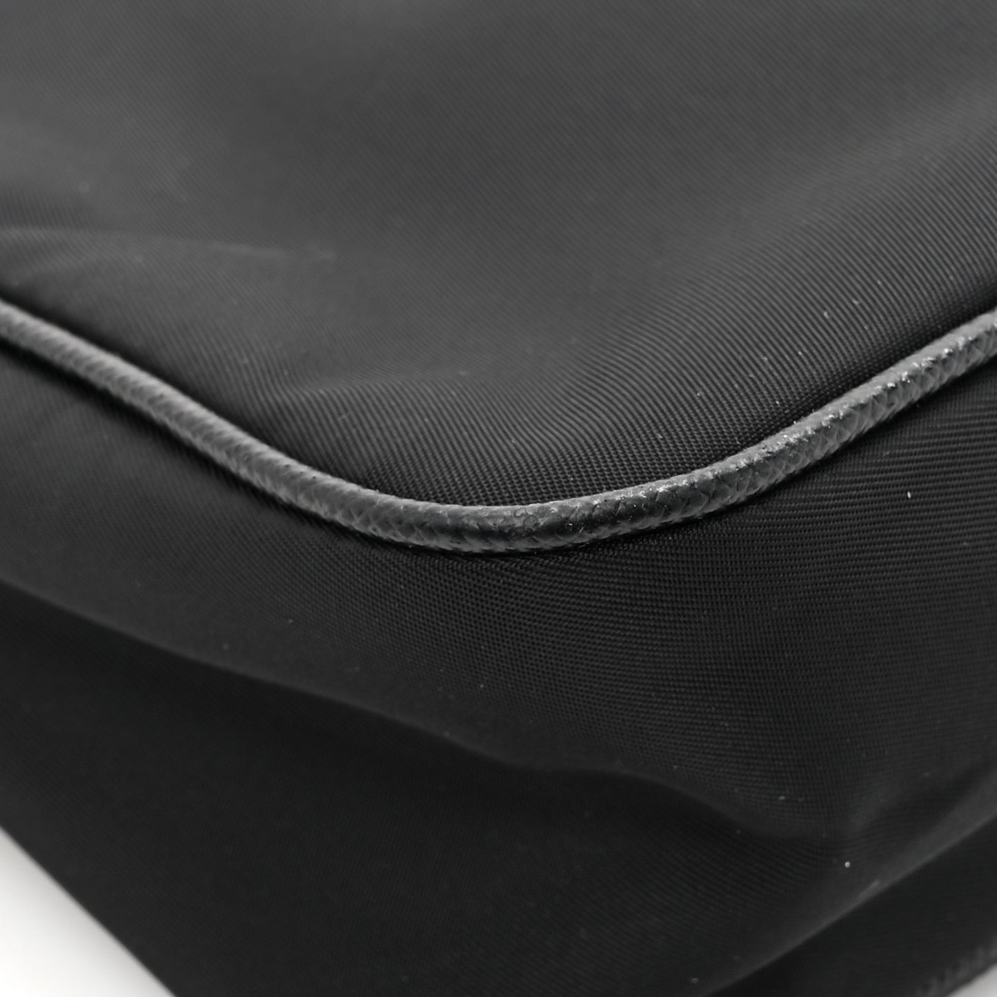 Nylon Re-Edition 2005 Shoulder Bag Black