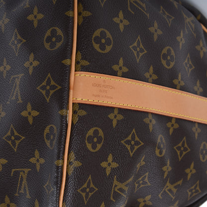 Louis Vuitton Monogram Keepall Bandouliere 50 8 of 10