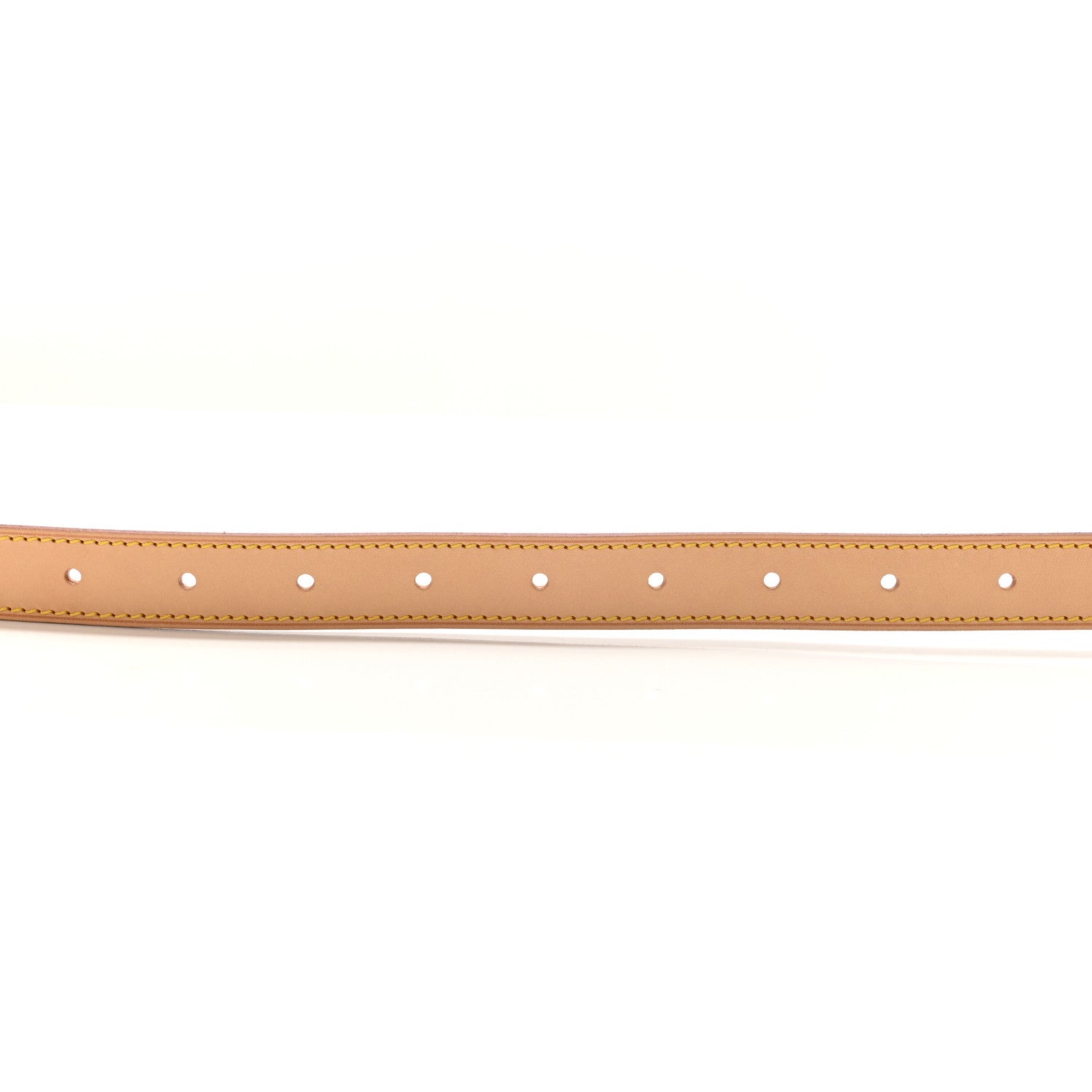 Louis Vuitton Vachetta Adjustable Keepall Strap 3 of 5