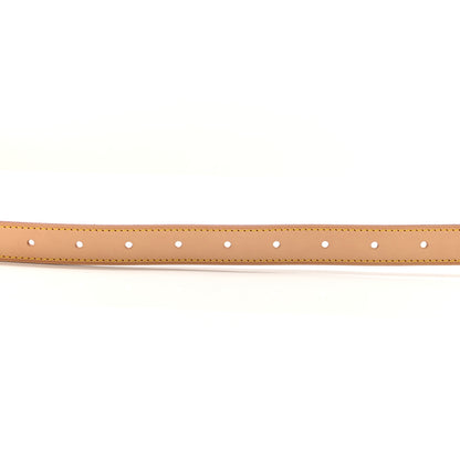 Louis Vuitton Vachetta Adjustable Keepall Strap 3 of 5