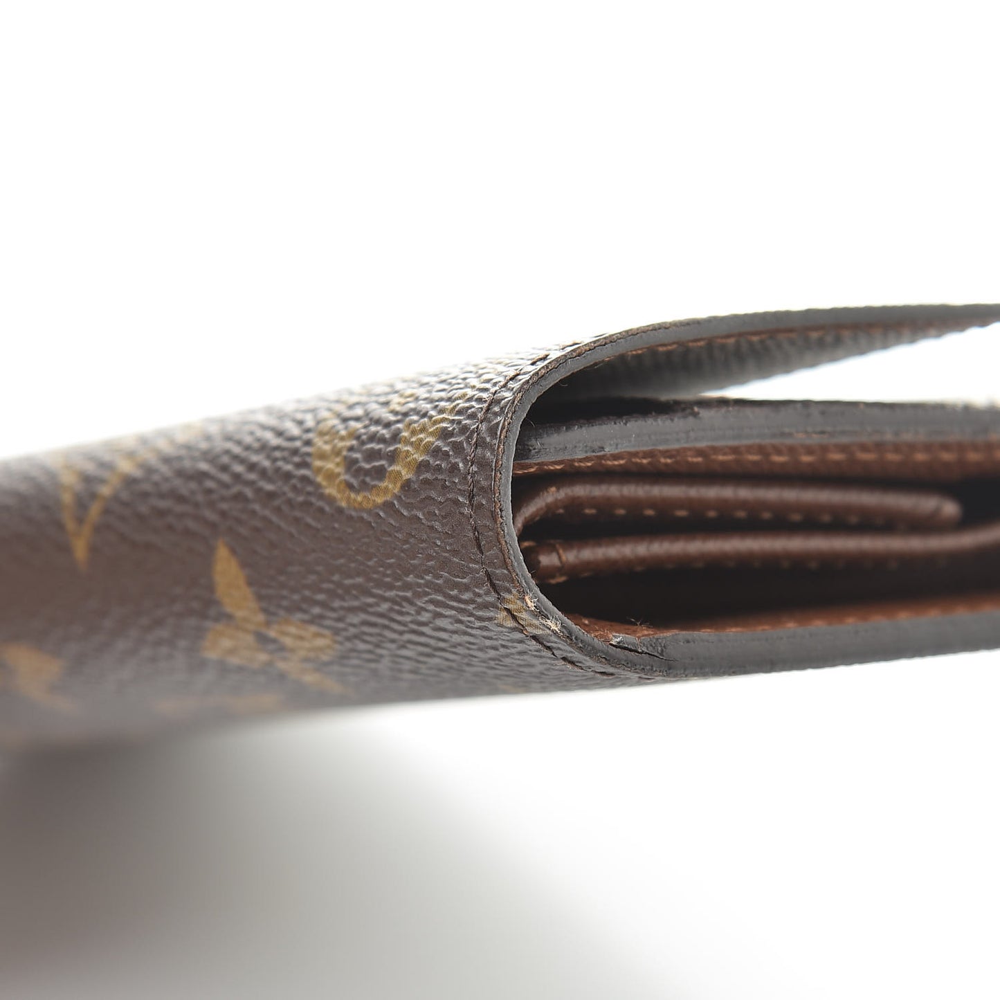 Monogram Porte Tresor International Wallet