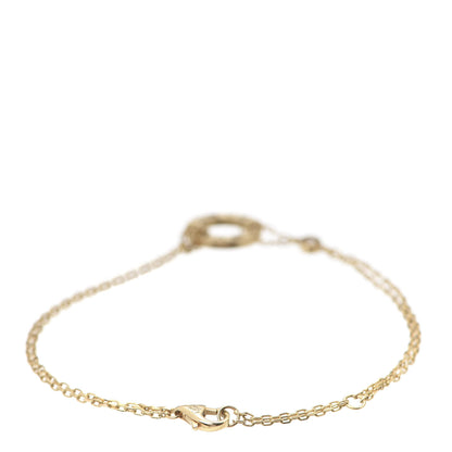 Cartier 18K Yellow Gold Diamond LOVE Bracelet 3 of 5