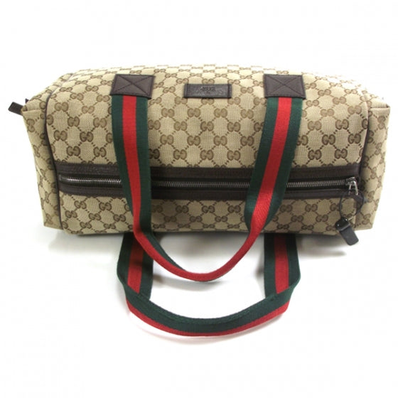 Monogram Small Duffle Bag