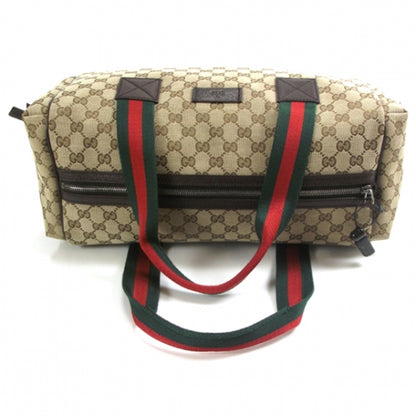 Gucci Monogram Small Duffle Bag 6 of 11