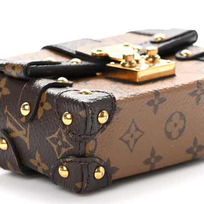 Louis Vuitton Reverse Monogram Essential Trunk NM 8 of 9