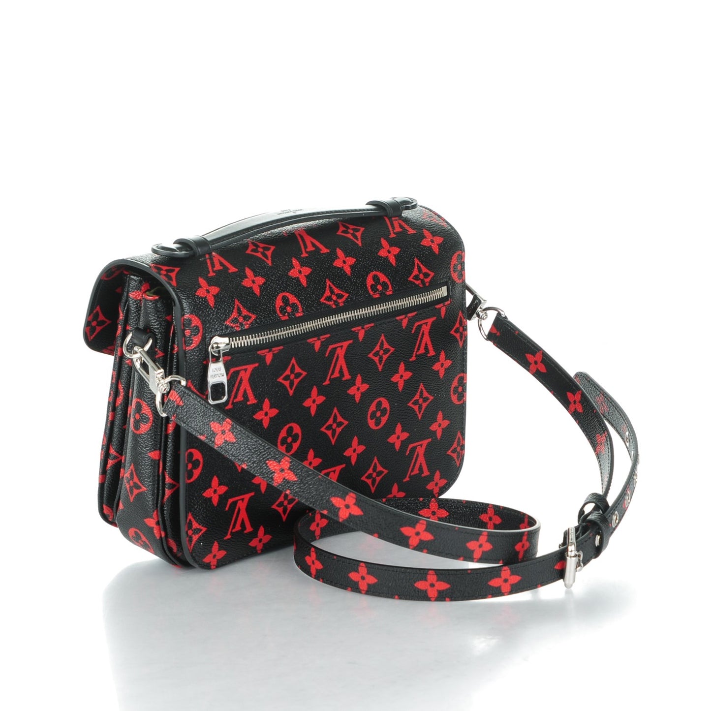 Monogram Infrarouge Pochette Metis