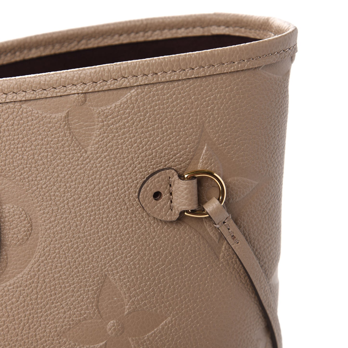 Empreinte Monogram Giant Neverfull MM Tourterelle